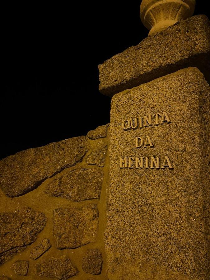 Quinta Da Menina Guest House Vila Real Exterior foto